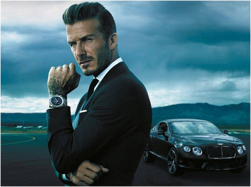 Часы Дэвида Бекхэма Breitling for Bentley Часы Дэвида Бекхэма Breitling for Bentley