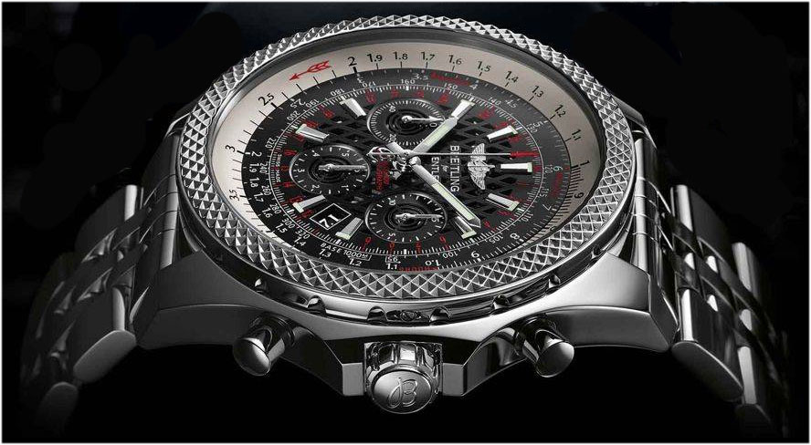 Часы Дэвида Бекхэма Breitling for Bentley Часы Дэвида Бекхэма Breitling for Bentley