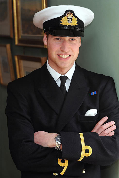 Часы Принца Уильяма Часы Принца Уильяма