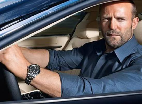 Jason Statham watch Часы Джейсона Стэтхема