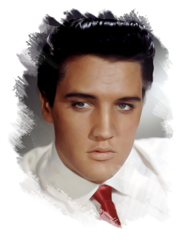 Elvis Presley watch Часы Элвиса Пресли